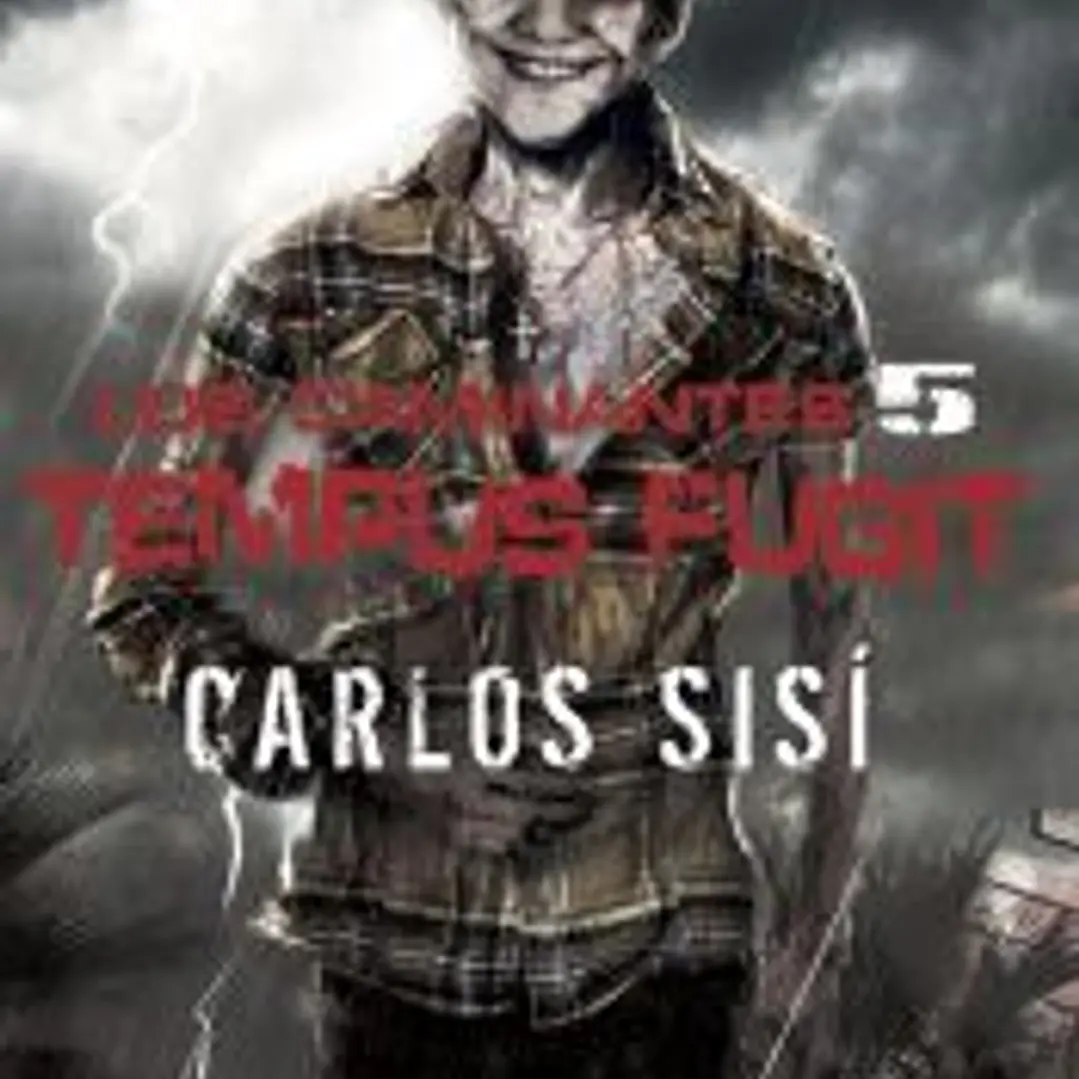 Los caminantes: Tempus Fugit 1