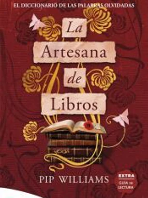 La artesana de libros