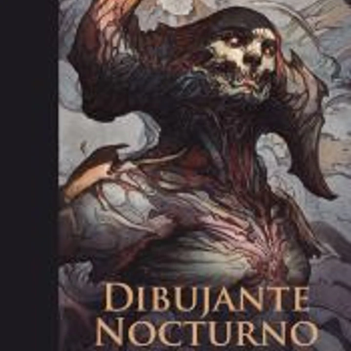 Dibujante Nocturno. El arte de Francisco Garcés 1
