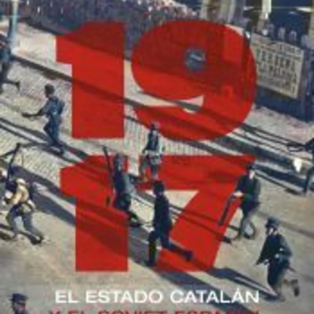 1917. El Estado catalán y el soviet español 1