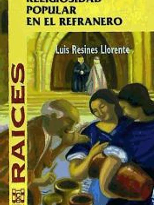 Religiosidad popular en el refranero