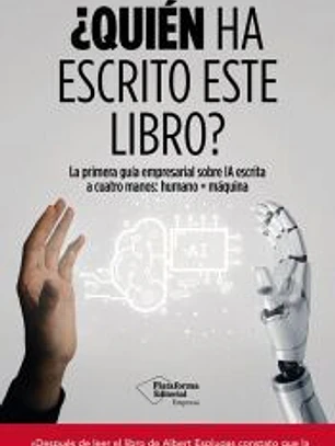 ¿Quién ha escrito este libro?
