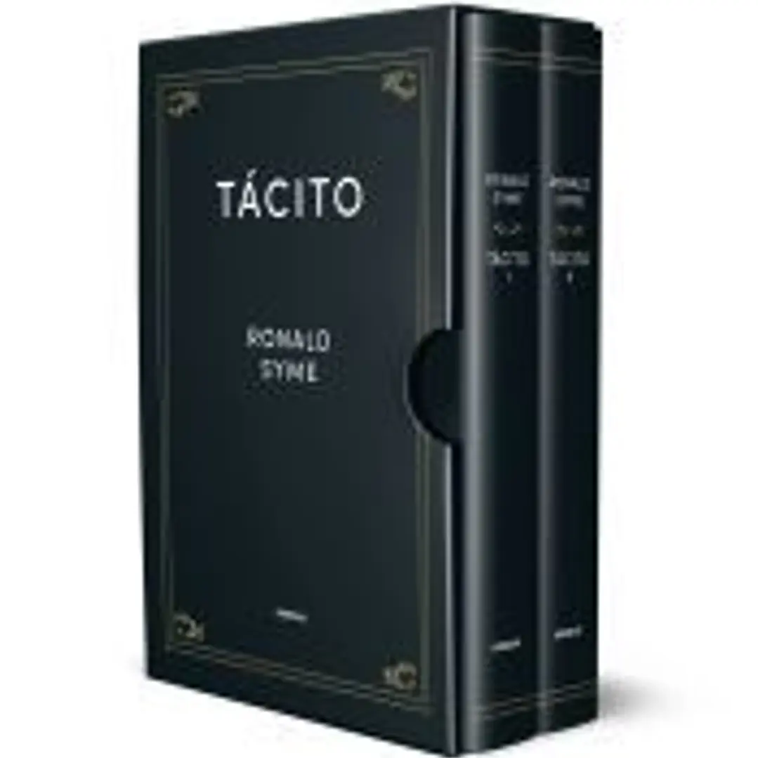 Estuche Tácito 1