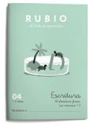 Escritura RUBIO 04