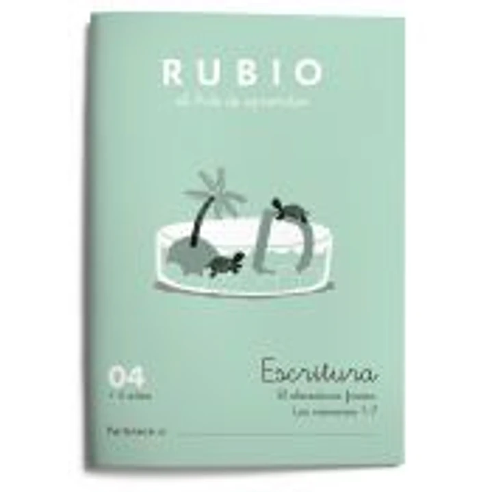 Escritura RUBIO 04 1