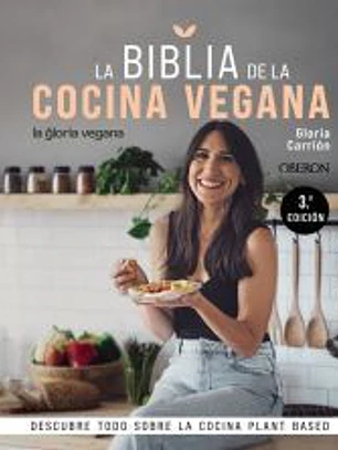 La Biblia de la cocina vegana