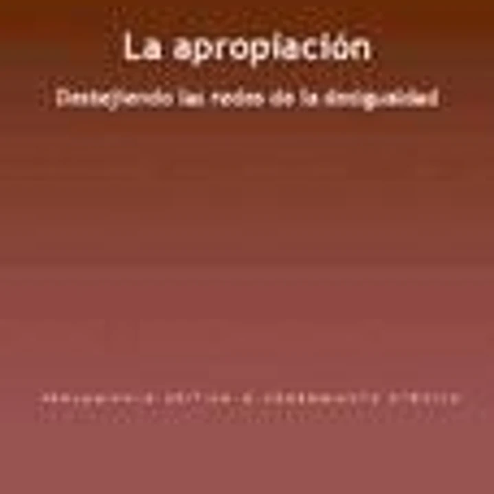 La apropiación. 1