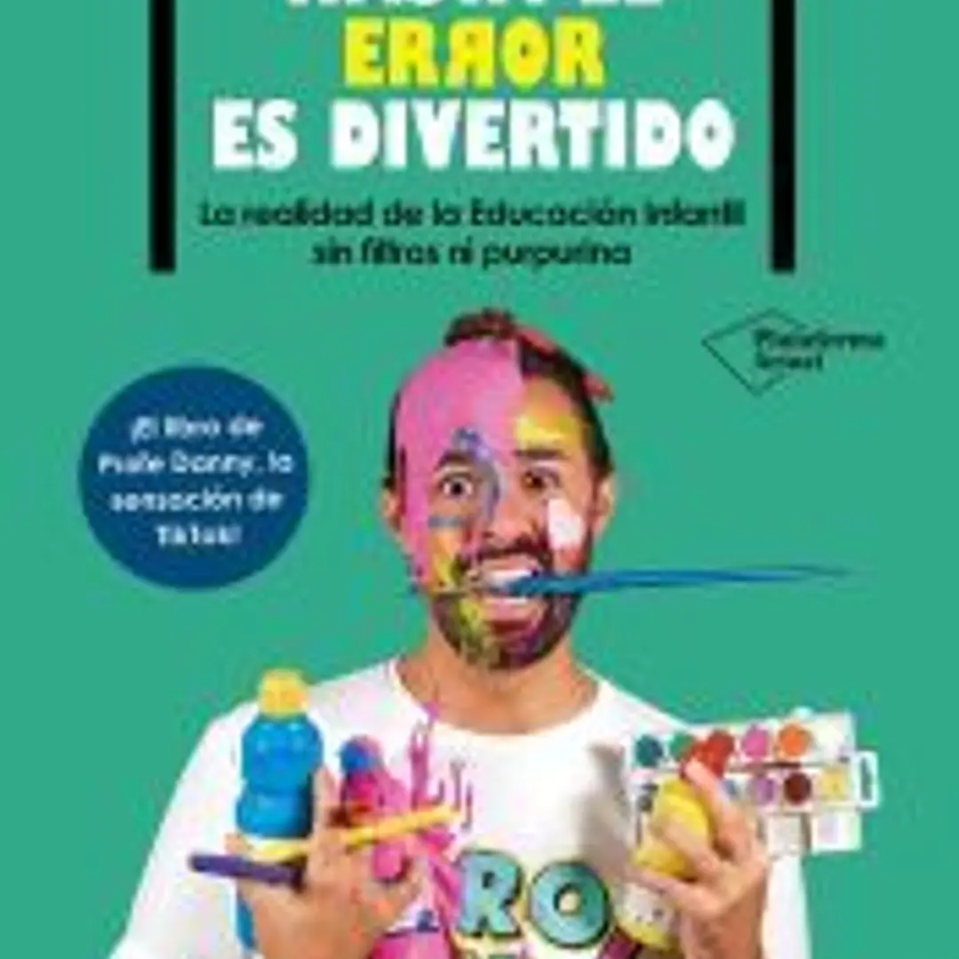 Hasta el error es divertido 1