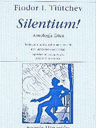 Silentium! Antología lírica