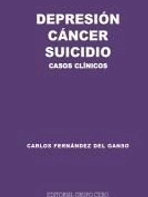 Depresión, cáncer, suicidio