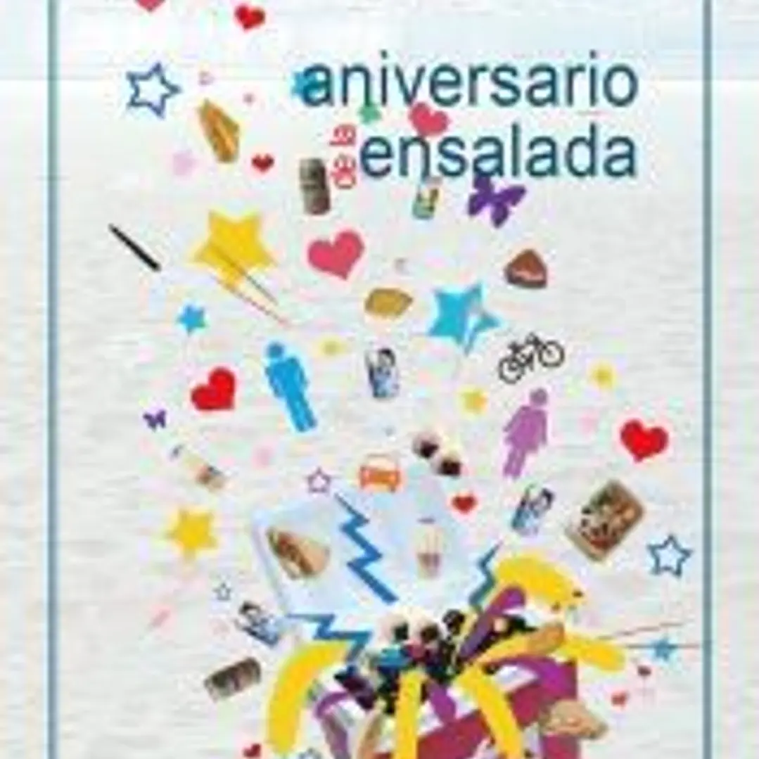 Aniversario de la ensalada 1