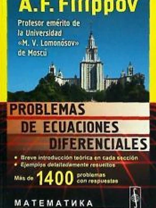 Problemas de ecuaciones diferenciales