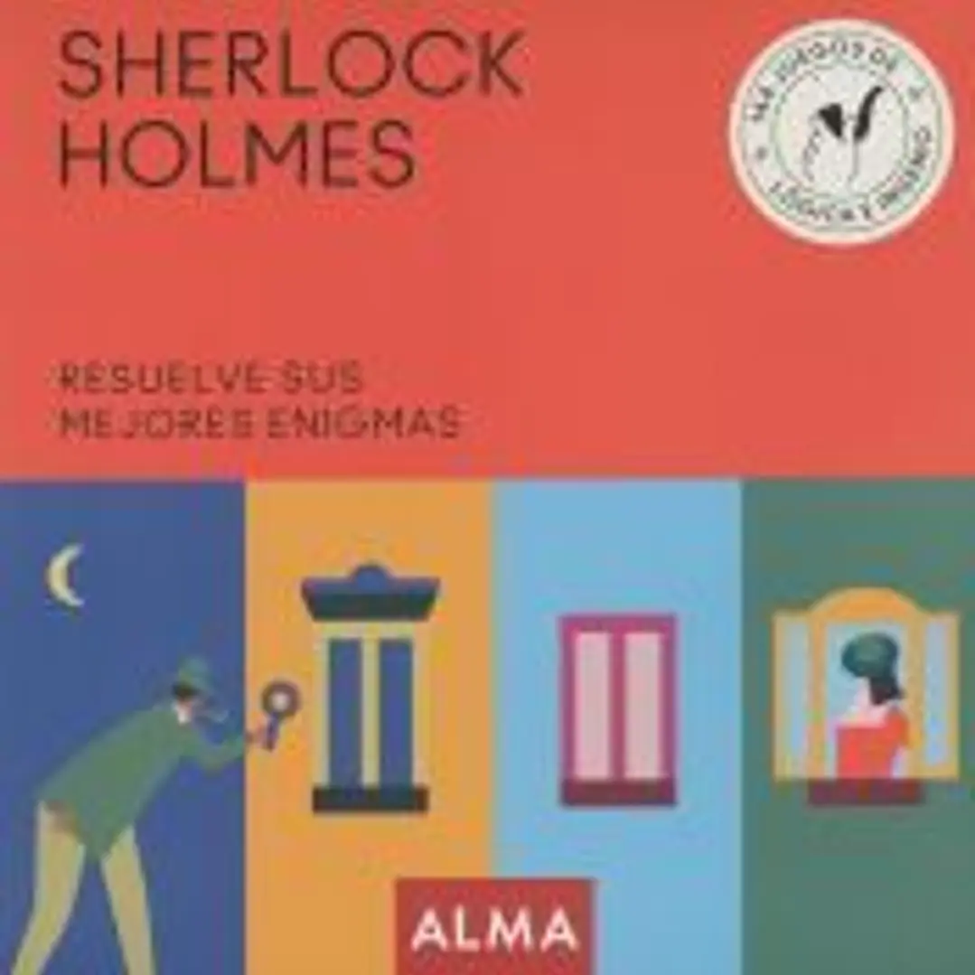 Sherlock Holmes. Resuelve sus mejores enigmas 1