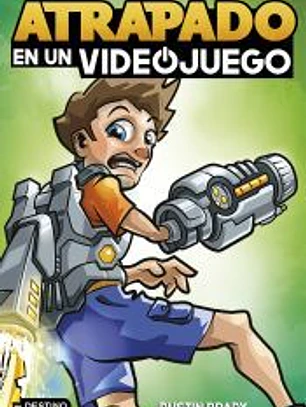 Atrapado en un videojuego 1