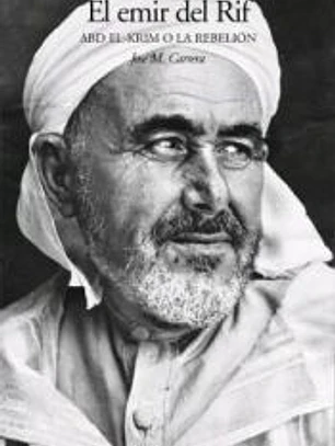 El emir del Rif : Abd el-Krim o la rebelión