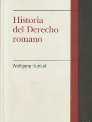 Historia del Derecho romano