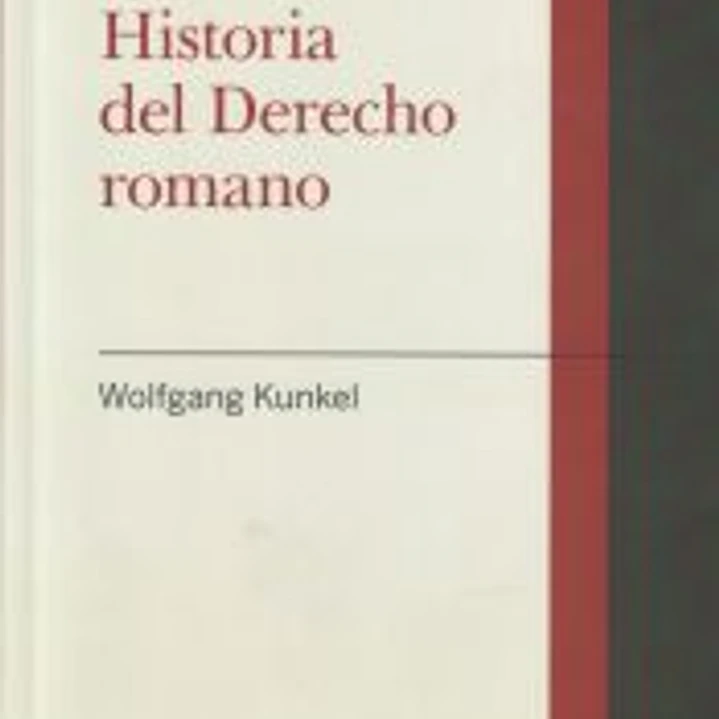Historia del Derecho romano 1