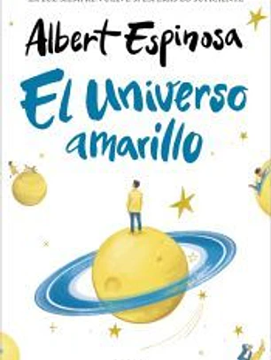 El universo amarillo (TD)