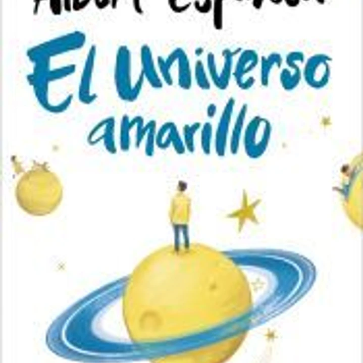 El universo amarillo (TD) 1