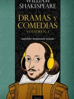 Dramas y Comedias de Shakespeare