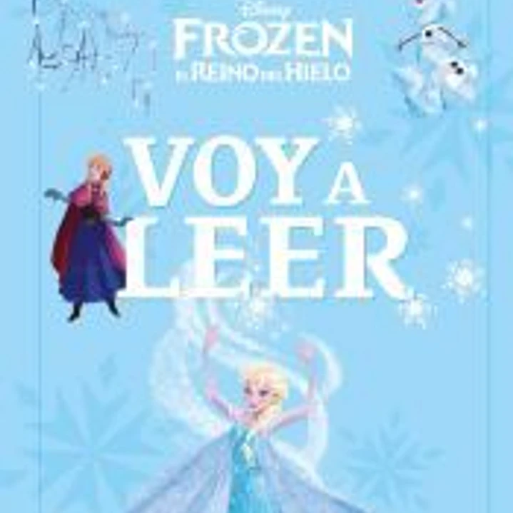 Frozen. Voy a leer 1