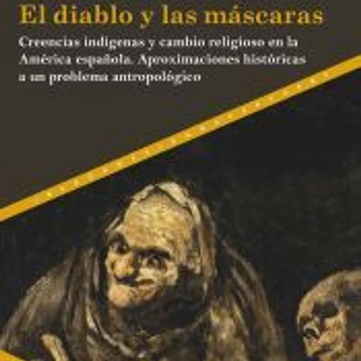 El diablo y las máscaras 1