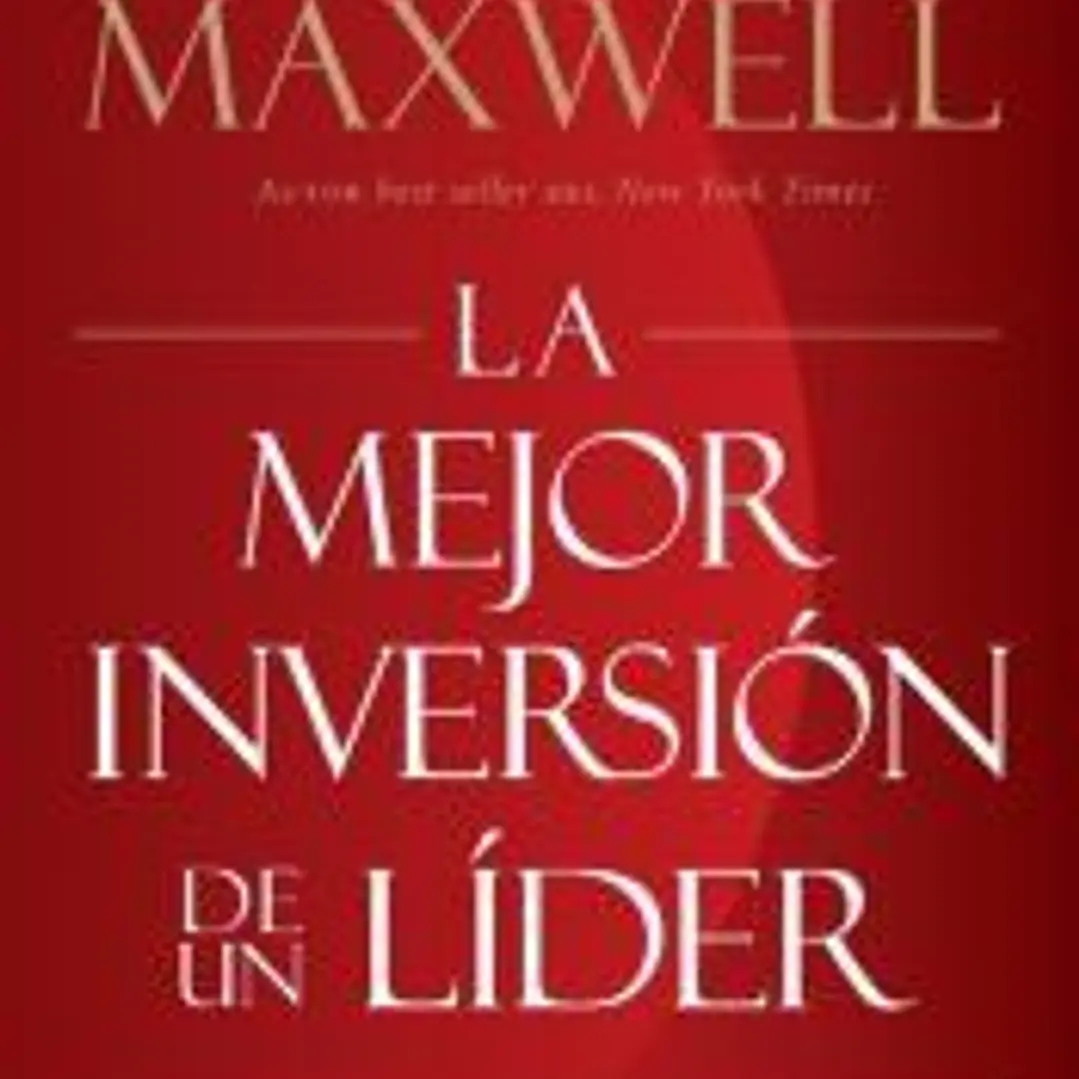 La mejor inversión de un líder 1