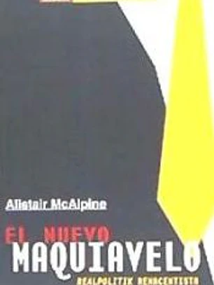El nuevo Maquiavelo