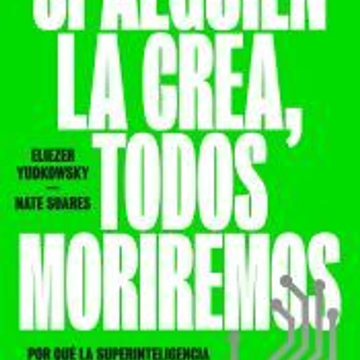 Si alguien la crea, todos moriremos 1