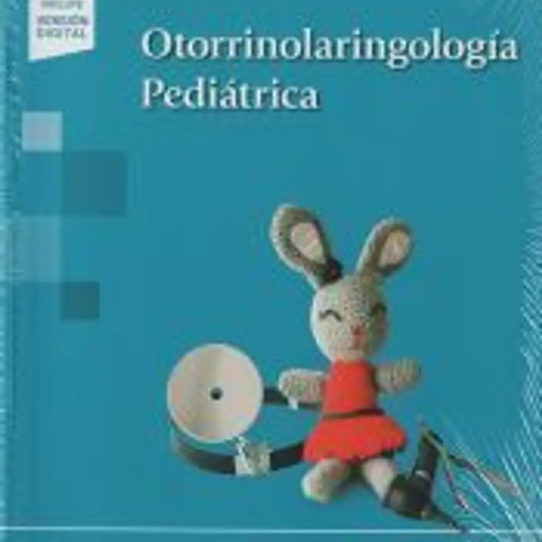 Otorrinolaringología Pediátrica 1