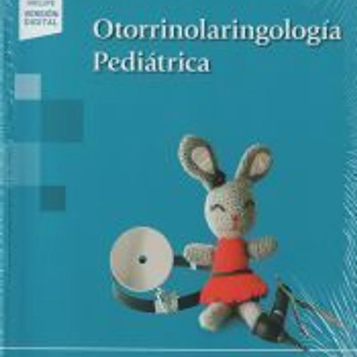 Otorrinolaringología Pediátrica 1