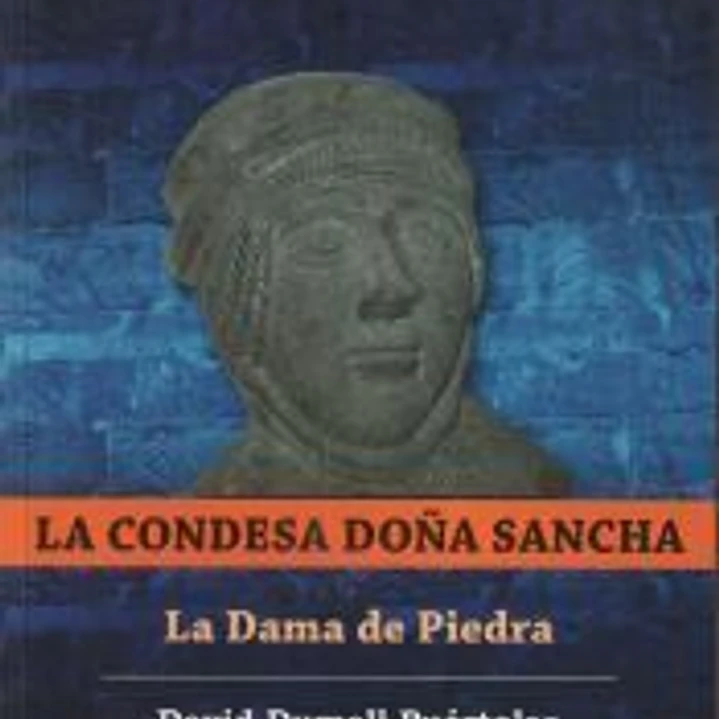 La condesa Doña Sancha: la dama de piedra 1