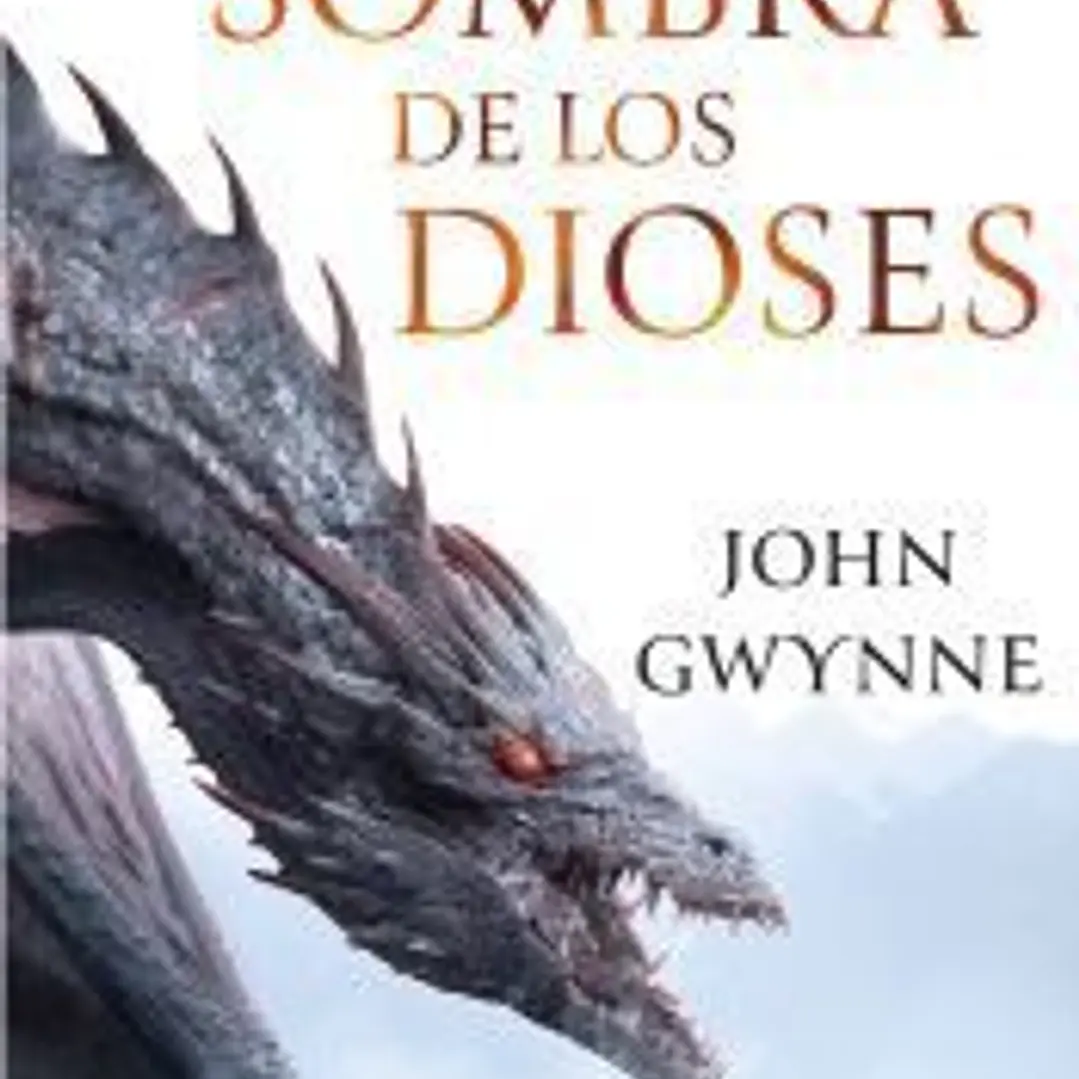 La sombra de los dioses (Serie Hermanos de sangre 1) 1