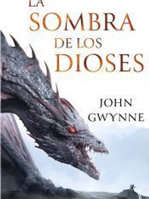 La sombra de los dioses (Serie Hermanos de sangre 1)