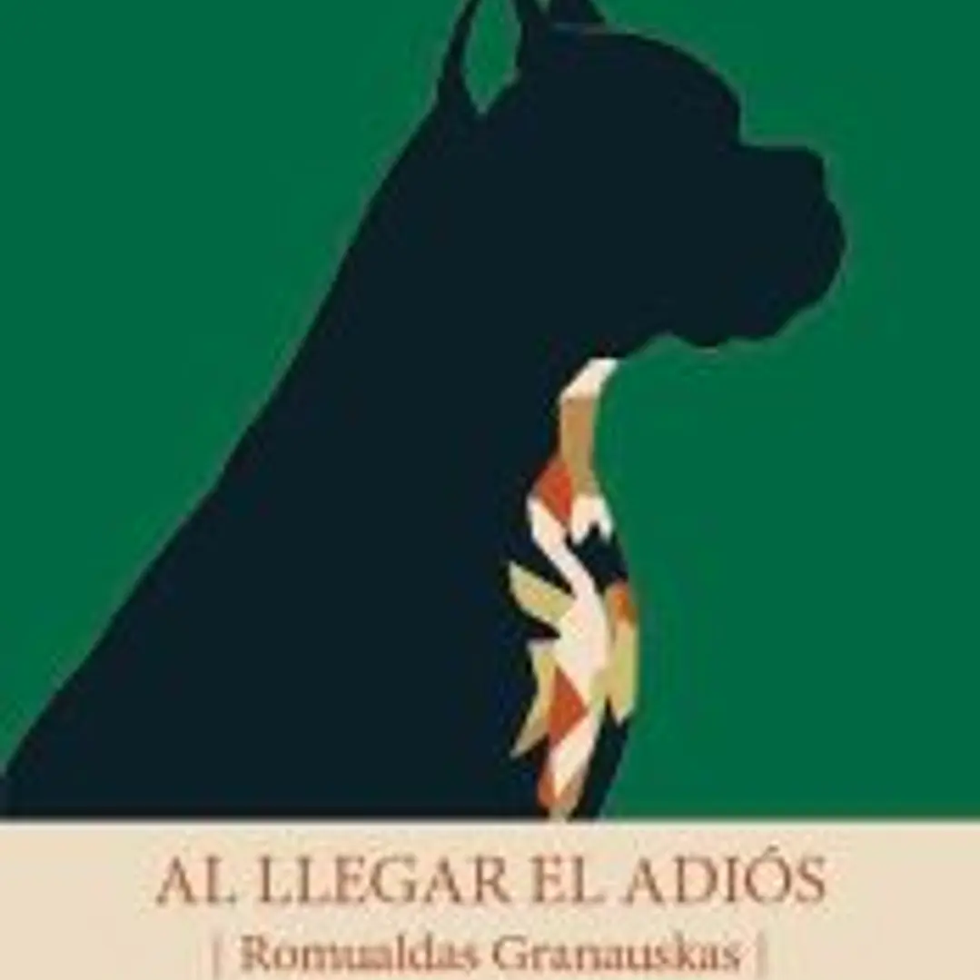 Al llegar el adiós 1