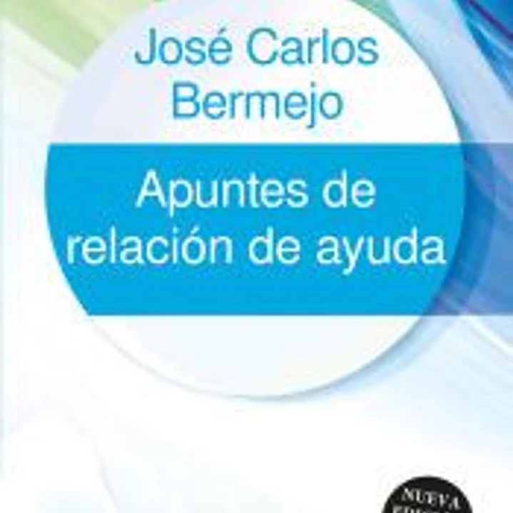 Apuntes de relacioón de ayuda 1