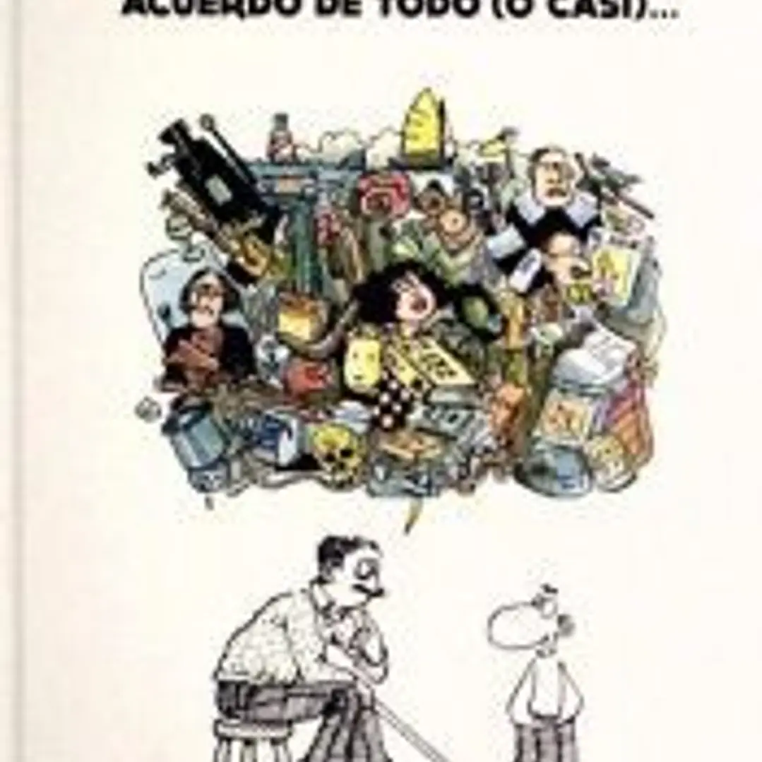 Ahora que aún me acuerdo de todo (o casi)… 1