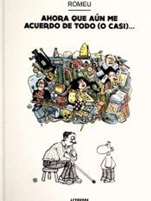 Ahora que aún me acuerdo de todo (o casi)…