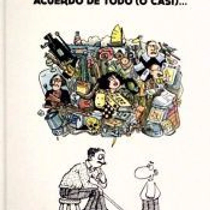 Ahora que aún me acuerdo de todo (o casi)… 1