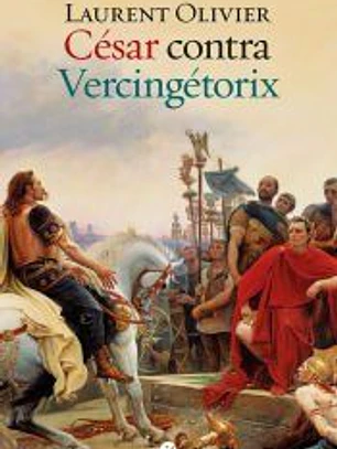 César contra Vercingétorix