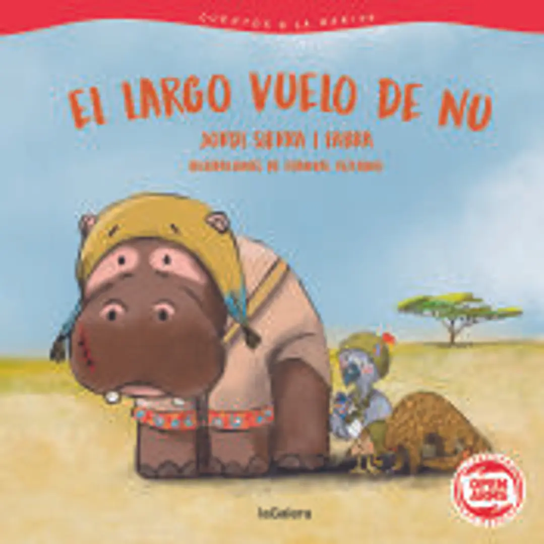 Cuentos a la deriva 4. El largo vuelo de Nu 1