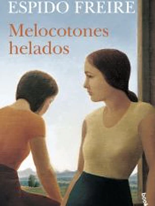 Melocotones helados