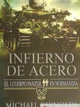 INFIERNO DE ACERO