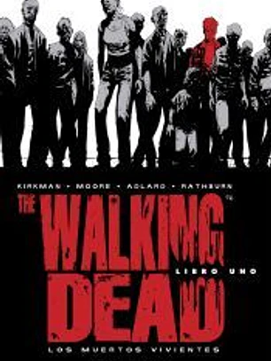 The Walking Dead nº 01/08