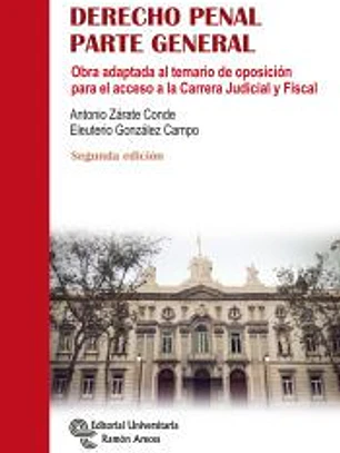 Derecho Penal. Parte general