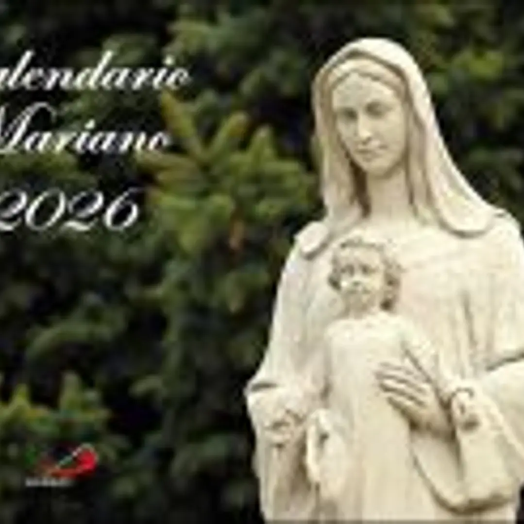 Calendario Mariano 2026 1
