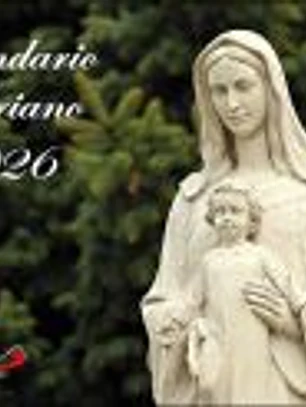 Calendario Mariano 2026
