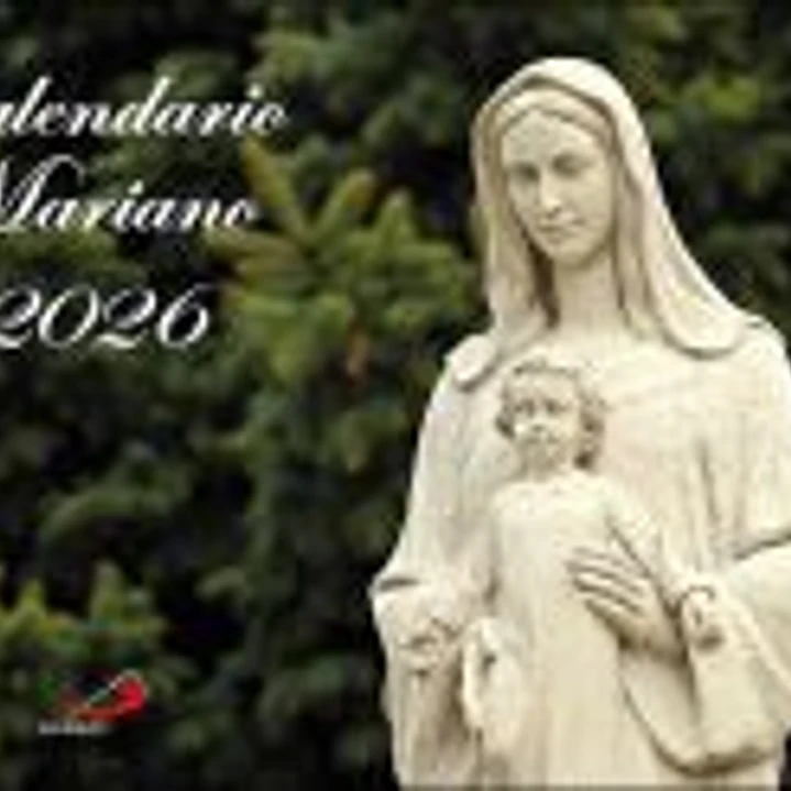 Calendario Mariano 2026 1