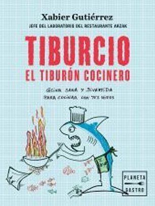 Tiburcio, el tiburón cocinero