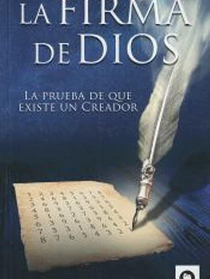 La firma de Dios